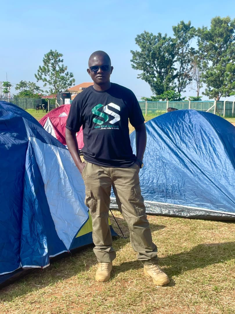 Guided tour experience